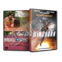 Mindhorn 2016 Cover Tasarımı (Dvd Cover)
